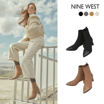 NINE WEST 나인웨스트 뉴 나오미 니트 삭스부츠 NW017