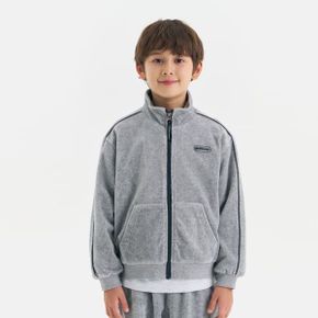 골벨로아 하프넥 집업  멜란지   OD254IZU08 MLG_P416139872