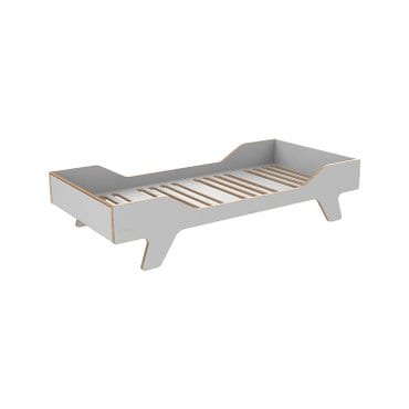 nuki Dream Bed (Grey)