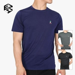 이지바이 노하우의 결정체 남성 냉감 반팔 티셔츠(B91ST053M)