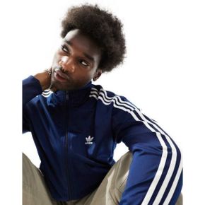 4884205 Adidas Originals adicolor firebird tracktop in navy 96307608