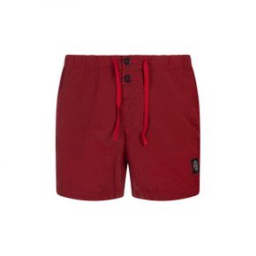 B0643 Econyl® Regenerated Swim ShortsSlim Fit 8015B0643 V0010 나일론 메탈 에