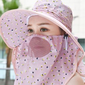 남자 농사 농사용 모자 캐디 썬캡 플랩캡