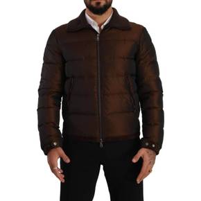 4867782 Dolce  Gabbana Elegant Quilted Puffer Mens Jacket