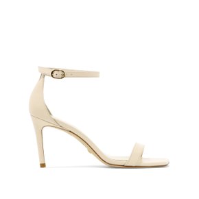 스튜어트 와이츠먼 Nunaked Curve 85 sandals Sandals NUNAKEDCURVE 85SE133SEASHELL Beige