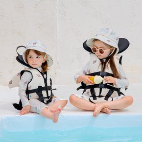 힙쉴드 아기 아동 구명조끼 유아 수영보조용품