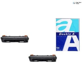 DDA 재생토너 M252dw 대용량 검정 2개(CF400X) (WB43217)