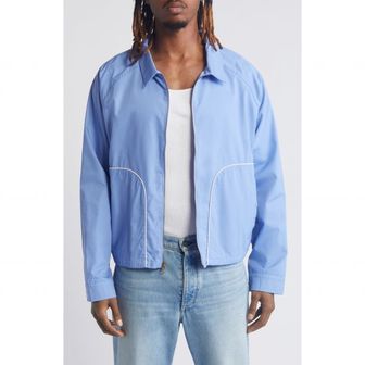 이스퀘어 4884524 Elwood Western Vented Poplin Jacket