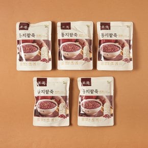 동지팥죽 X 5입