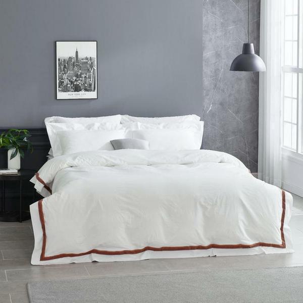 100수 모카무스 폴란드구스90 차렵이불 - 빅사이즈 LK1400g