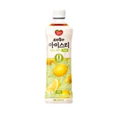 동원 보성홍차 아이스티 레몬차 제로 500ml 24입