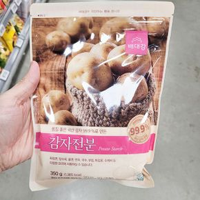 감자 전분 350g