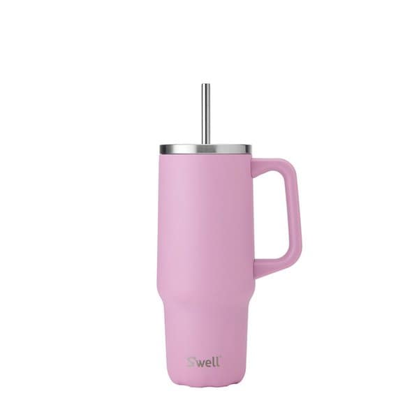스웰 친환경 텀블러엑스라지 880ml 하이드레인저핑크