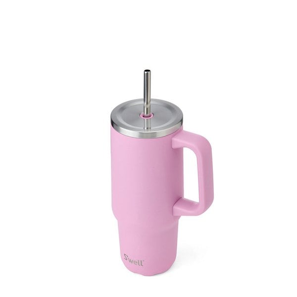 스웰 친환경 텀블러엑스라지 880ml 하이드레인저핑크