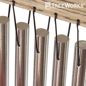 Treeworks 윈드 챠임줄 5개 TRE-S