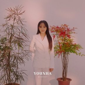 [CD][포스터품절]윤하 - Studio Live Album Mindset / Younha - Studio Live Album Mindset