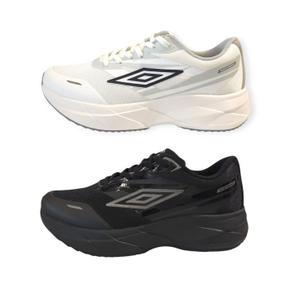 [엄브로] 2025 UQ323RPR80/EASYROAD RUN (이지로드 런)/BLK0(블랙),WHT0(화이트) (S40165256)