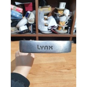 중고 LYNX 링스 35인치 퍼터