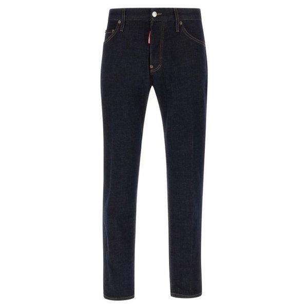 26SS 디스퀘어드2 데님 팬츠 S74LB1893S30664470 BLUE DOM