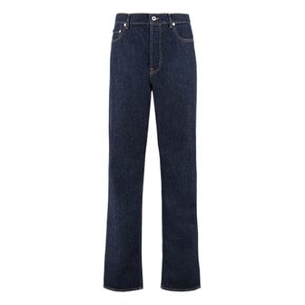 겐조 Jeans FD55DP3316B1_DM Denim