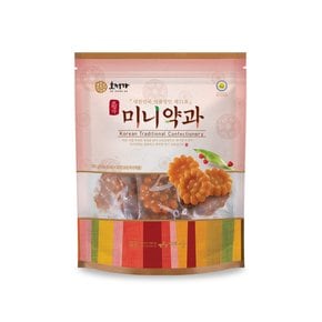 예광 호정가 미니약과180g