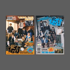 [CD][랜덤]엔시티 드림 (Nct Dream) - 3집 [Istj] (Photobook Ver.) / Nct Dream - Vol.3 [Istj] (Photobook Ver.)