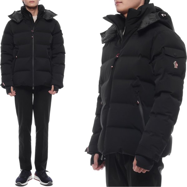 [부산점] 25FW 남성 MONTGETECH 다운 패딩