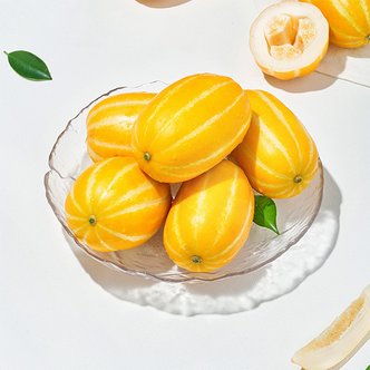 자연맛남 [유명산지] 꿀맛남 성주 참외 2kg (대과/3-6과)