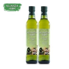 알리안자 아보카도 오일 500ml X 2병 아보카도유