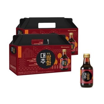 광동 대추쌍화 150ml 10입 x 2박스