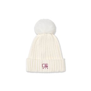 [공식]26FW 스톤 여아 젤리 비니 NY (Ivory) 7FBNB2166-50IVS