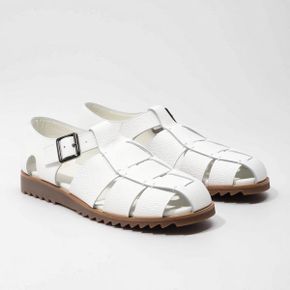 파라부트 Pacific Graine Blanc (1233 21) (퍼시픽 버클 글래디에이터 샌들) 4553380