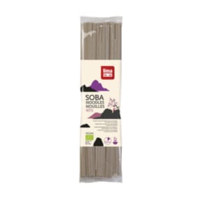 리마 Lima Soba 통곡물 메밀 소바 250g