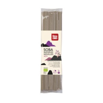  리마 Lima Soba 통곡물 메밀 소바 250g