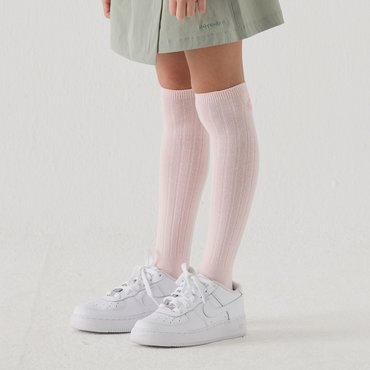 커버낫 키즈 클로버 오버니삭스 핑크 CK2501SK60PI