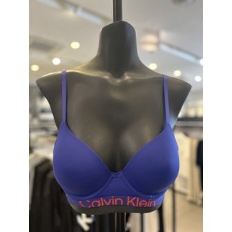 Calvin Klein Underwear [부산점] [CK언더웨어] 여성 퓨쳐 쉬프트 마이크로 AF 데미브라 (QF7490AD-FPT)