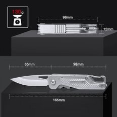 SWISS+TECH 13-IN-1 DIY 다기능 나이프 아웃도어 멀티 툴 멀티 나이프 락 기능 탑재 접이식 캠프