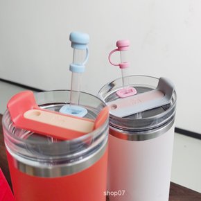 스탠리 텀블러 호환 스토퍼 빨대 마개 뚜껑 캡 방수 누수방지 커버 퀜처 케이스 어드벤처