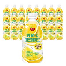 비타C 레몬에이드 500ml x24개