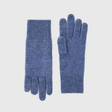 베네통 Color knit gloves_1MDVDG00A65N