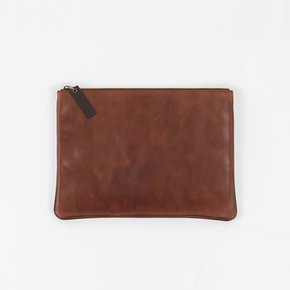 Matina Clutch(마티나 클러치백)_Brown