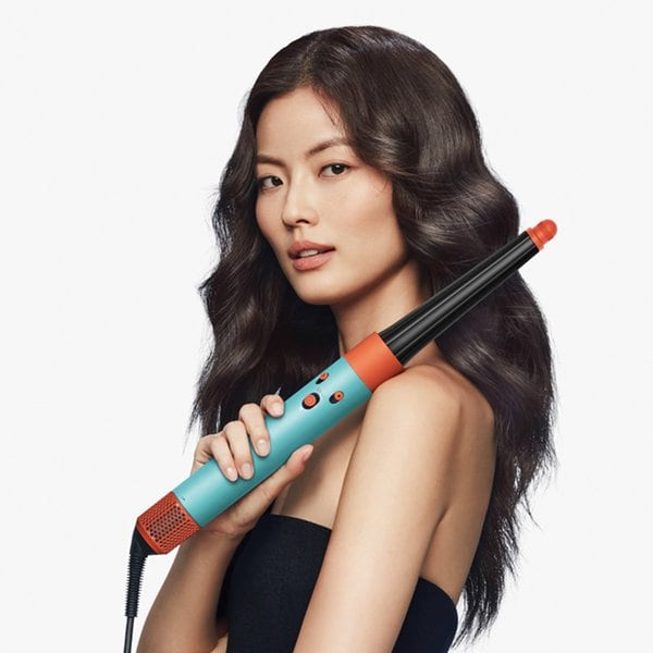 에어랩 i.d.™ 멀티 스타일러 앤 드라이어 (세라믹 파티나/토파즈)