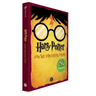 이노플리아 해리포터와 마법사의 돌 원서읽는 단어장 HARRY POTTER AND THE SORCERER S STONE_P069033441