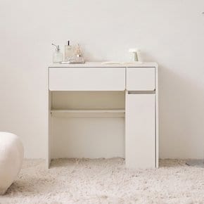 보루네오 마르체 로엘 E0 3단 800 수납 화장대 서랍장 틈새 하부장 BCM683C