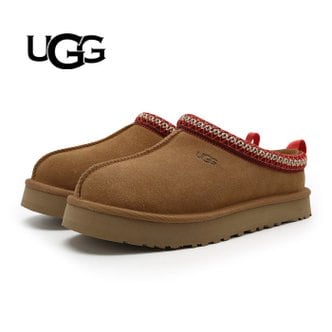 UGG [예약판매 9/23 발송] 어그 타즈 K 체스트넛 (1143776K-CHE)