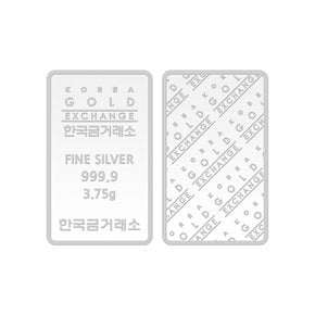 실버바 3.75g