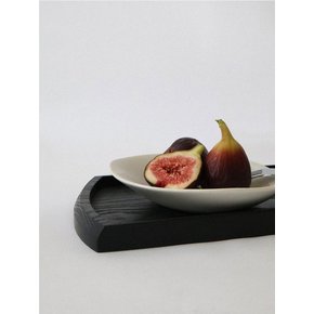 LEAF TRAY (BLACK)