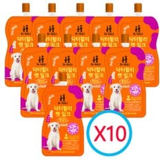 닥터할리 펫 밀크 어덜트 200ml X 10개(2~6세)