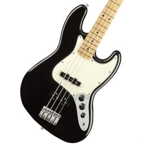 미국 펜더 베이스 Fender Player Jazz Bass 블랙 Maple Fingerboard 1936876