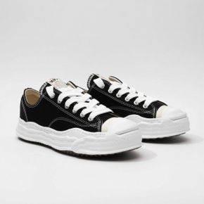 행크 OG솔 캔버스 로우탑 스니커즈 (A05FW702 BLACK) 3059501